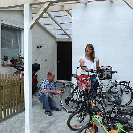 Mein Landhaus Burgberg  Luaran gambar