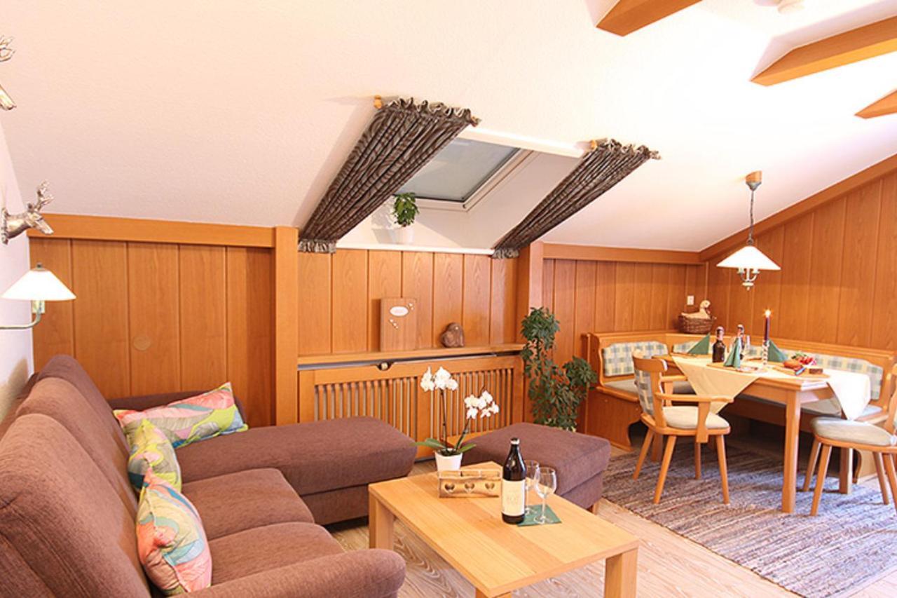 Mein Landhaus Burgberg  Luaran gambar