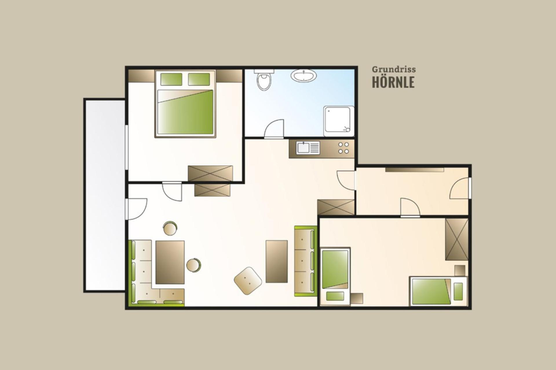 Mein Landhaus Burgberg  Luaran gambar