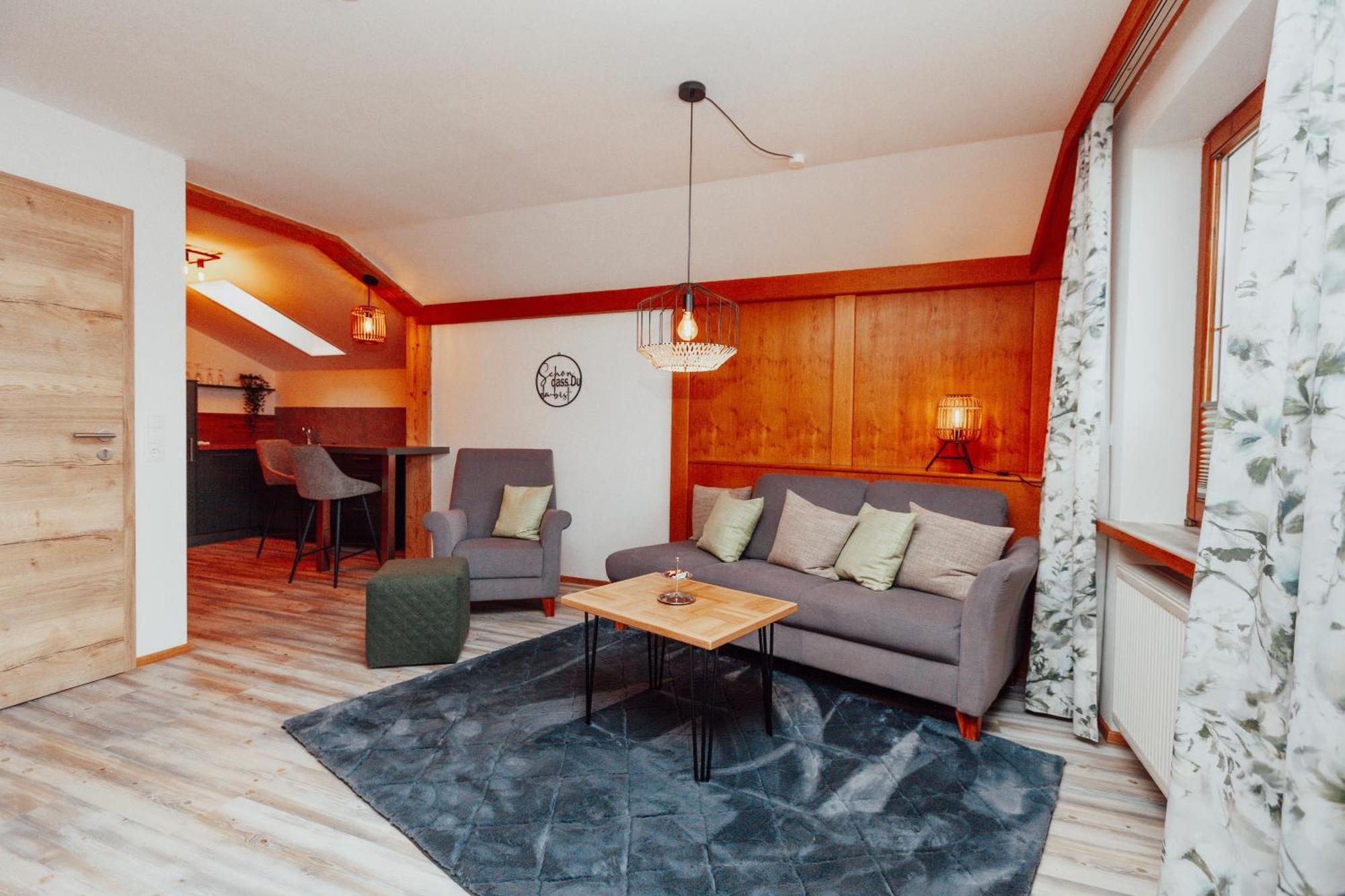 Mein Landhaus Burgberg  Luaran gambar