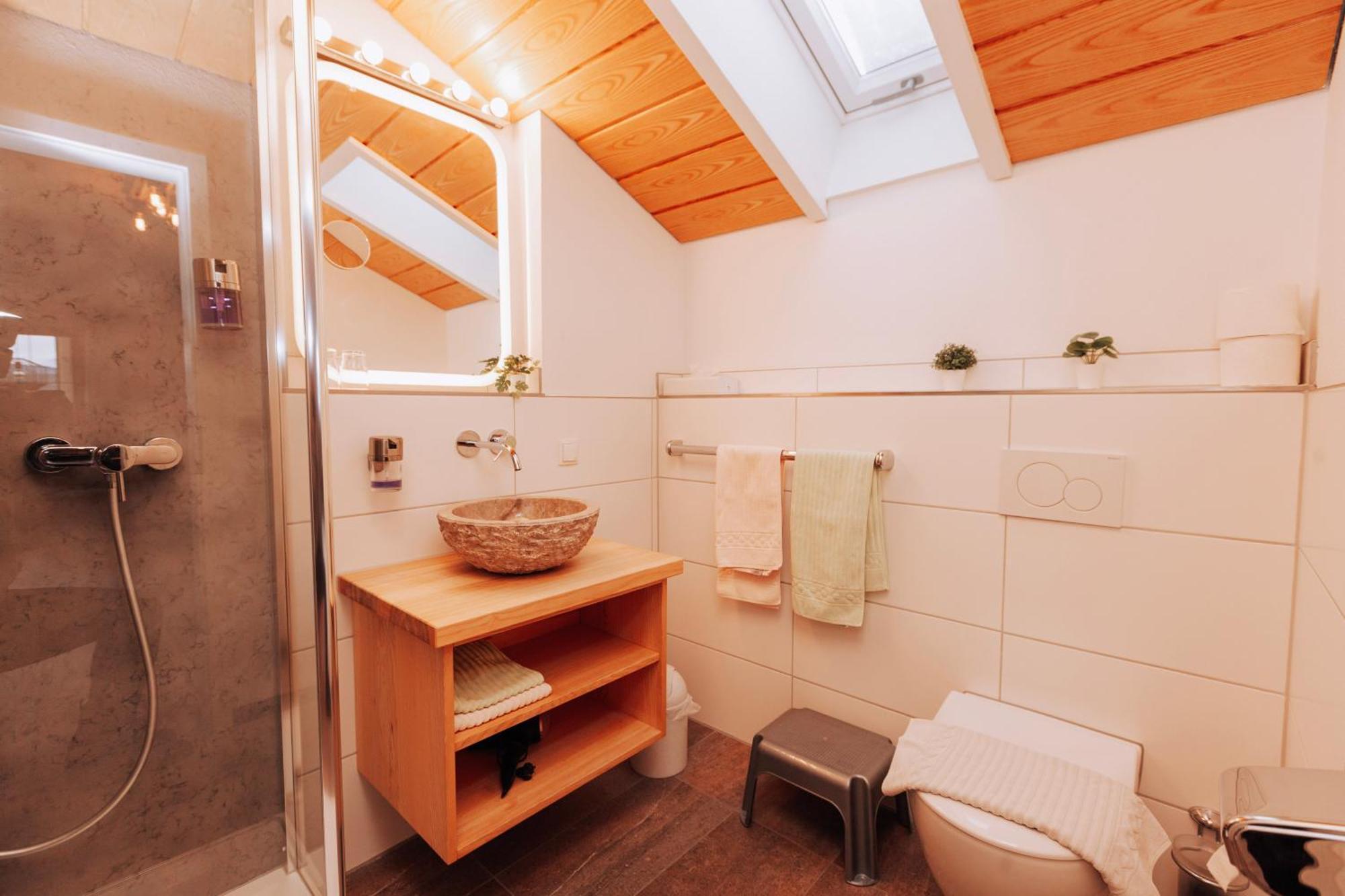 Mein Landhaus Burgberg  Luaran gambar