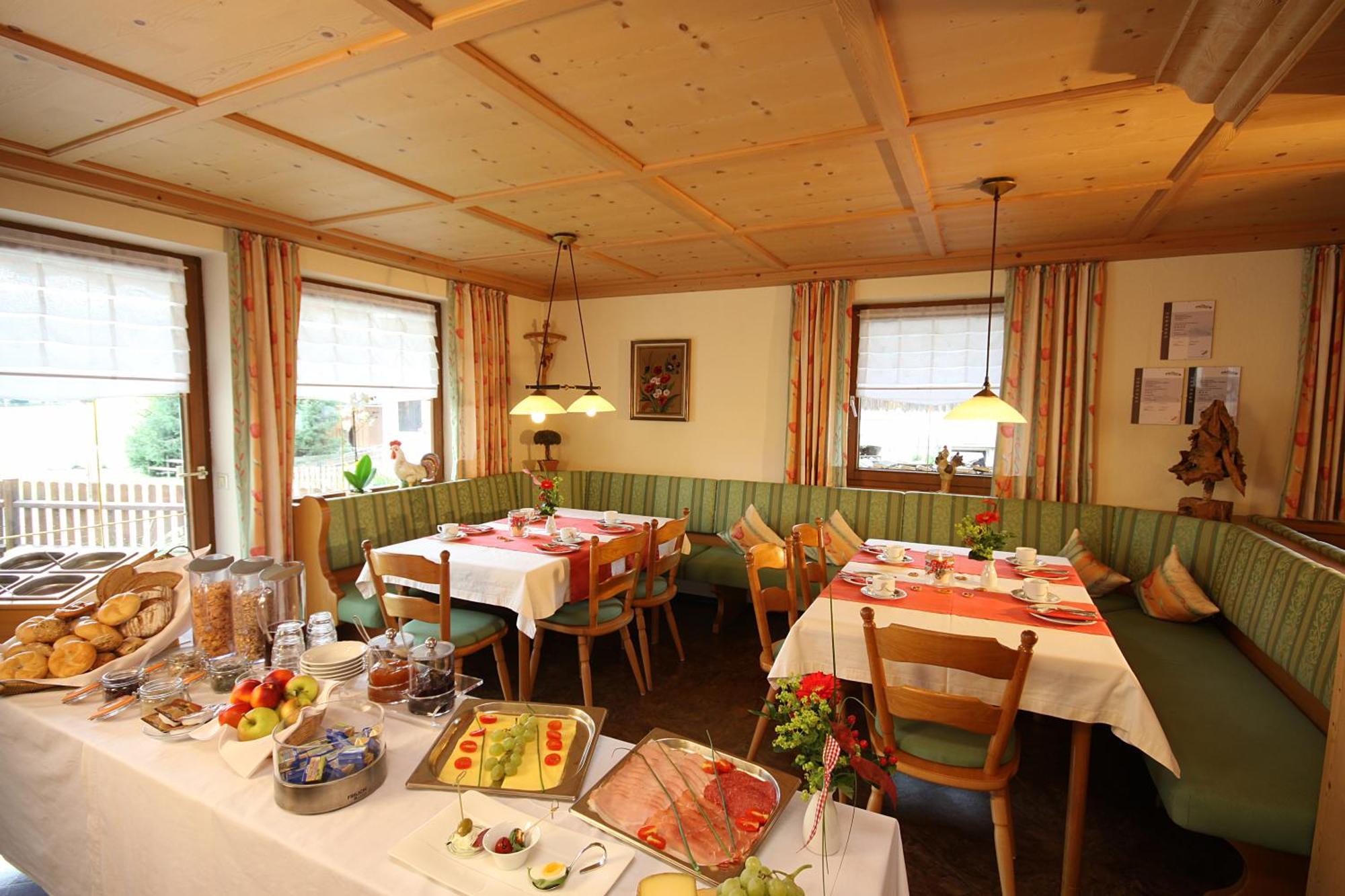 Mein Landhaus Burgberg  Luaran gambar