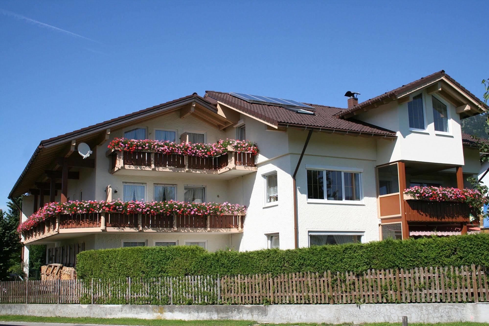 Mein Landhaus Burgberg  Luaran gambar