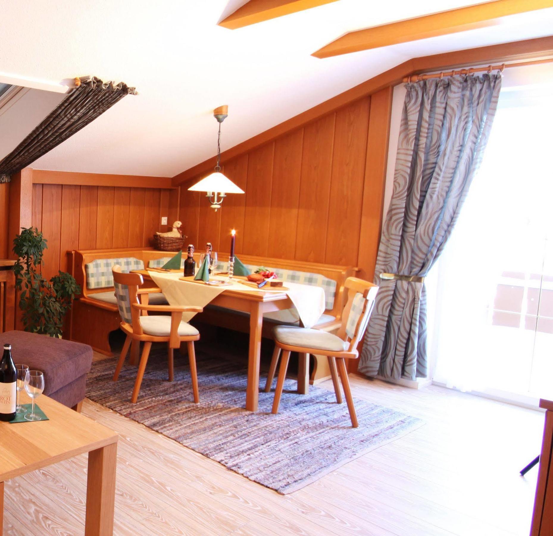Mein Landhaus Burgberg  Luaran gambar