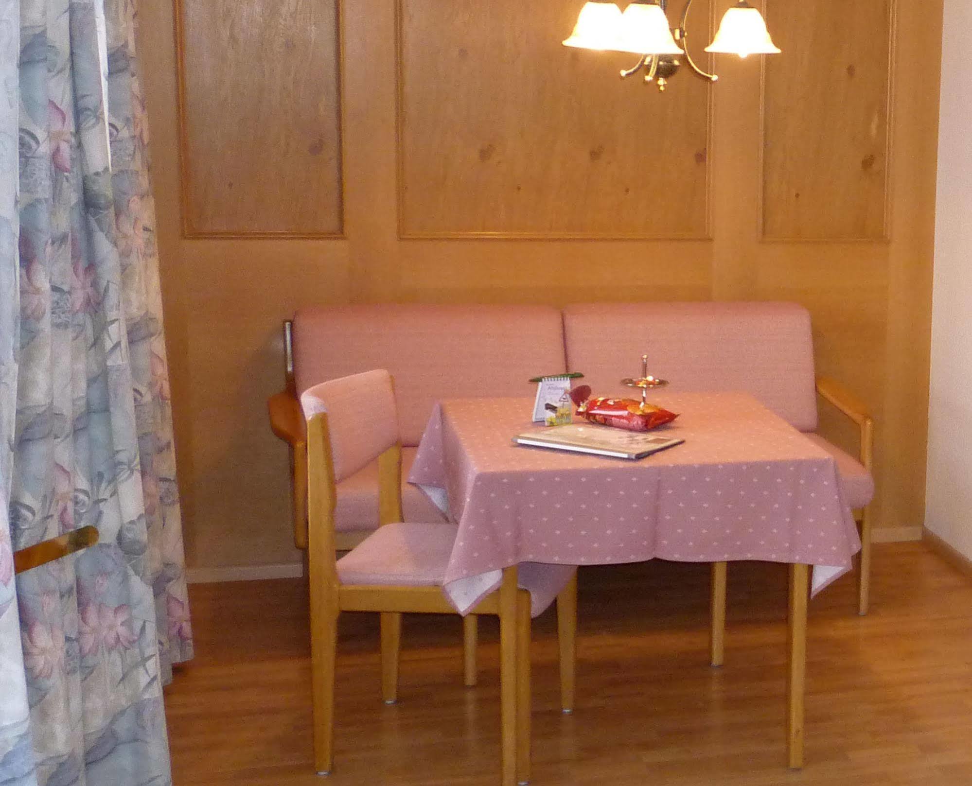 Mein Landhaus Burgberg  Luaran gambar
