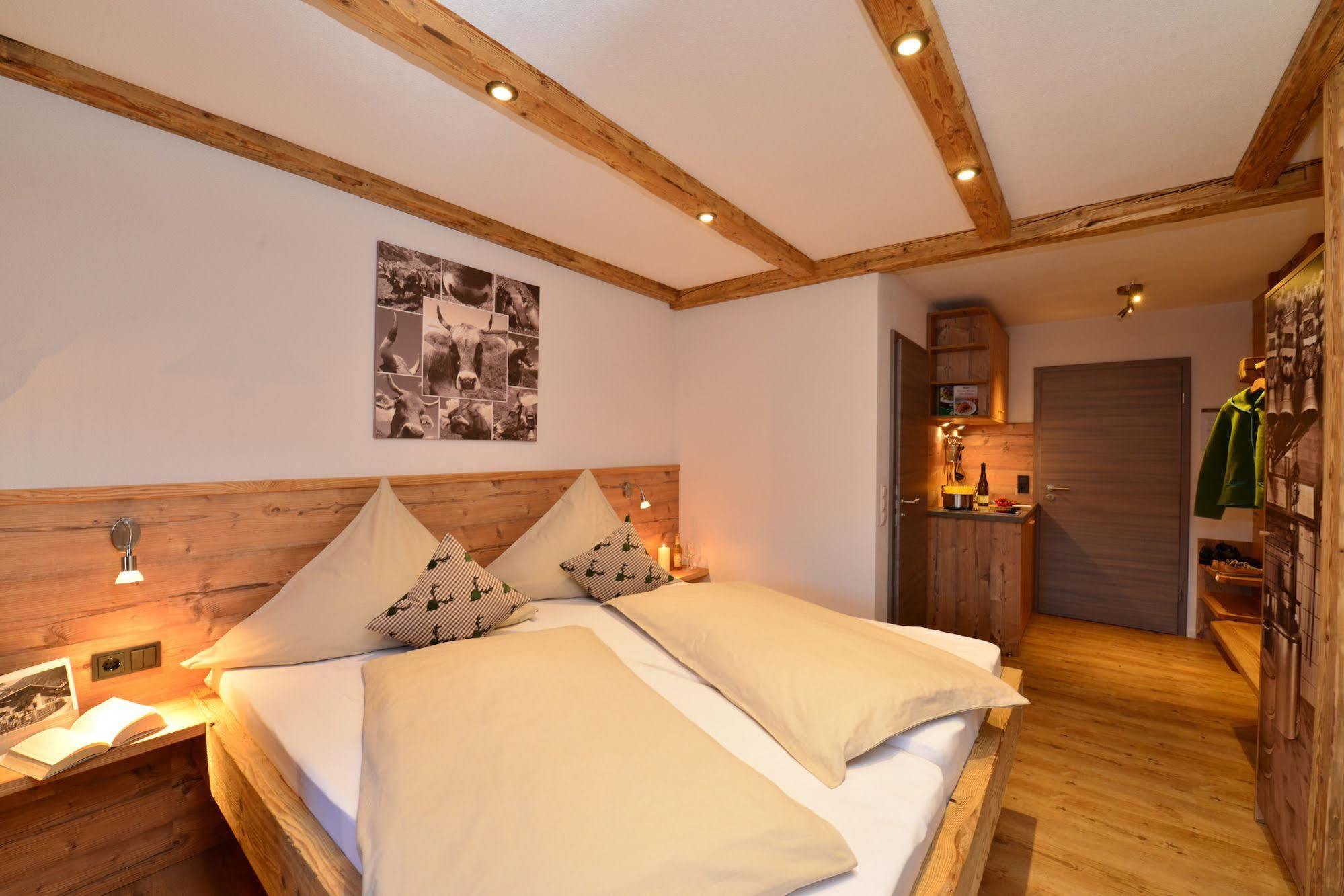 Mein Landhaus Burgberg  Luaran gambar