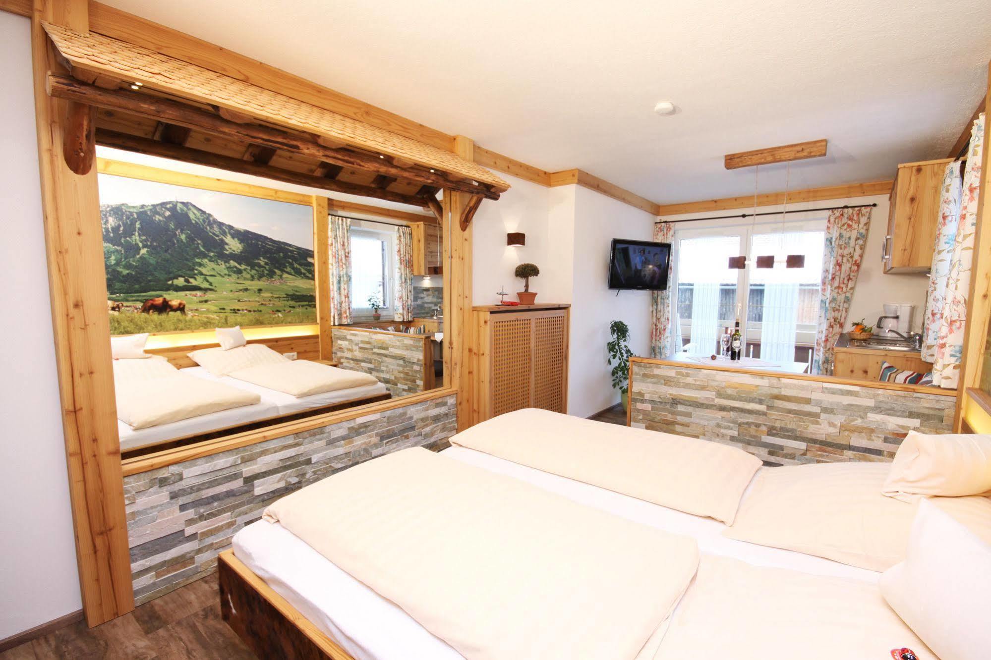 Mein Landhaus Burgberg  Luaran gambar