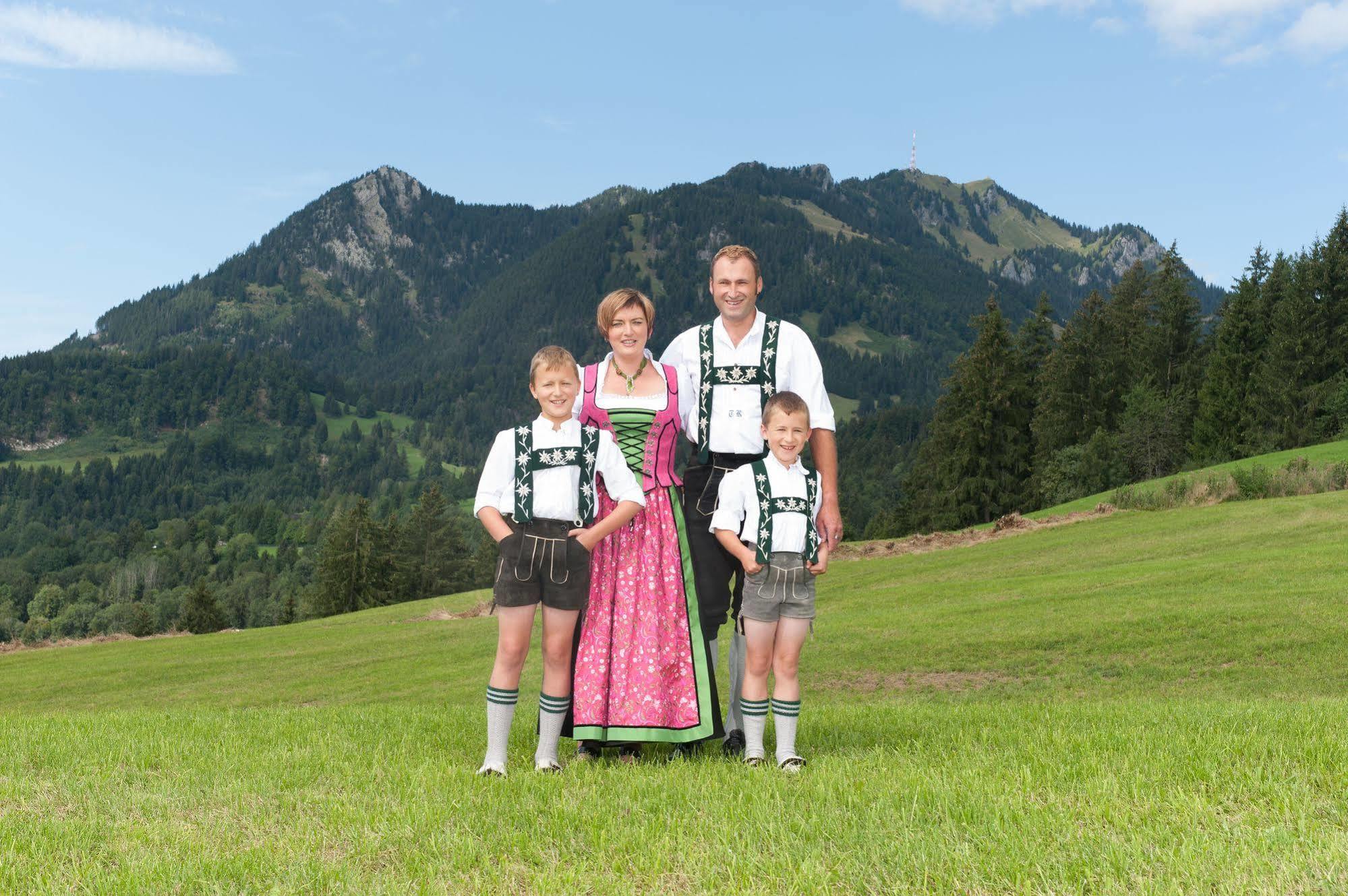Mein Landhaus Burgberg  Luaran gambar