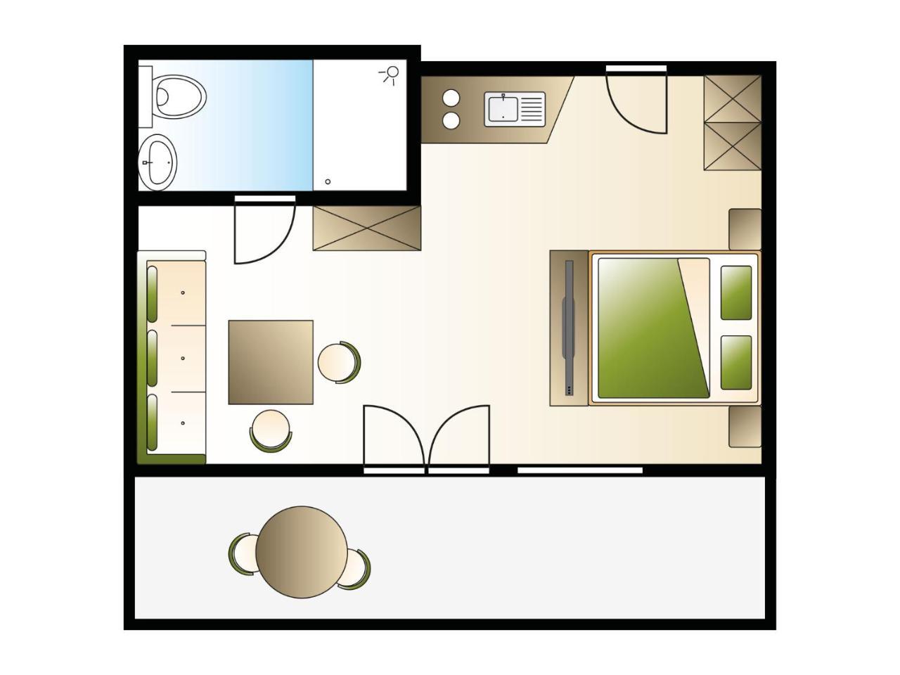 Mein Landhaus Burgberg  Luaran gambar