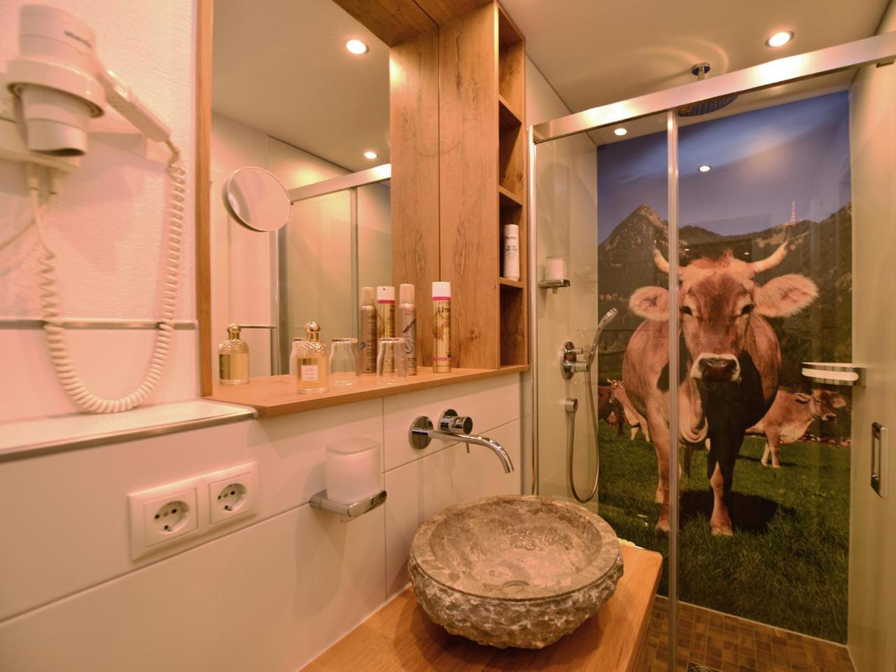 Mein Landhaus Burgberg  Luaran gambar